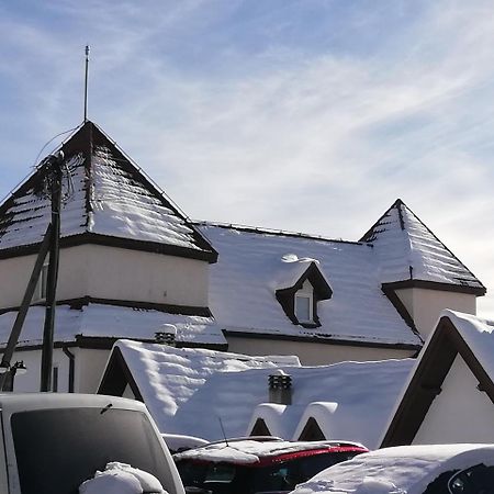 Apartments Kraljeva Dolina Kopaonik Kültér fotó
