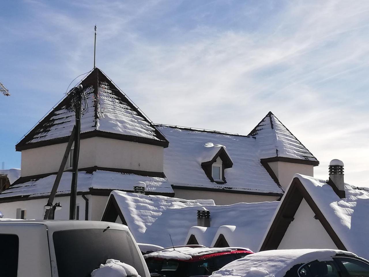 Apartments Kraljeva Dolina Kopaonik Kültér fotó