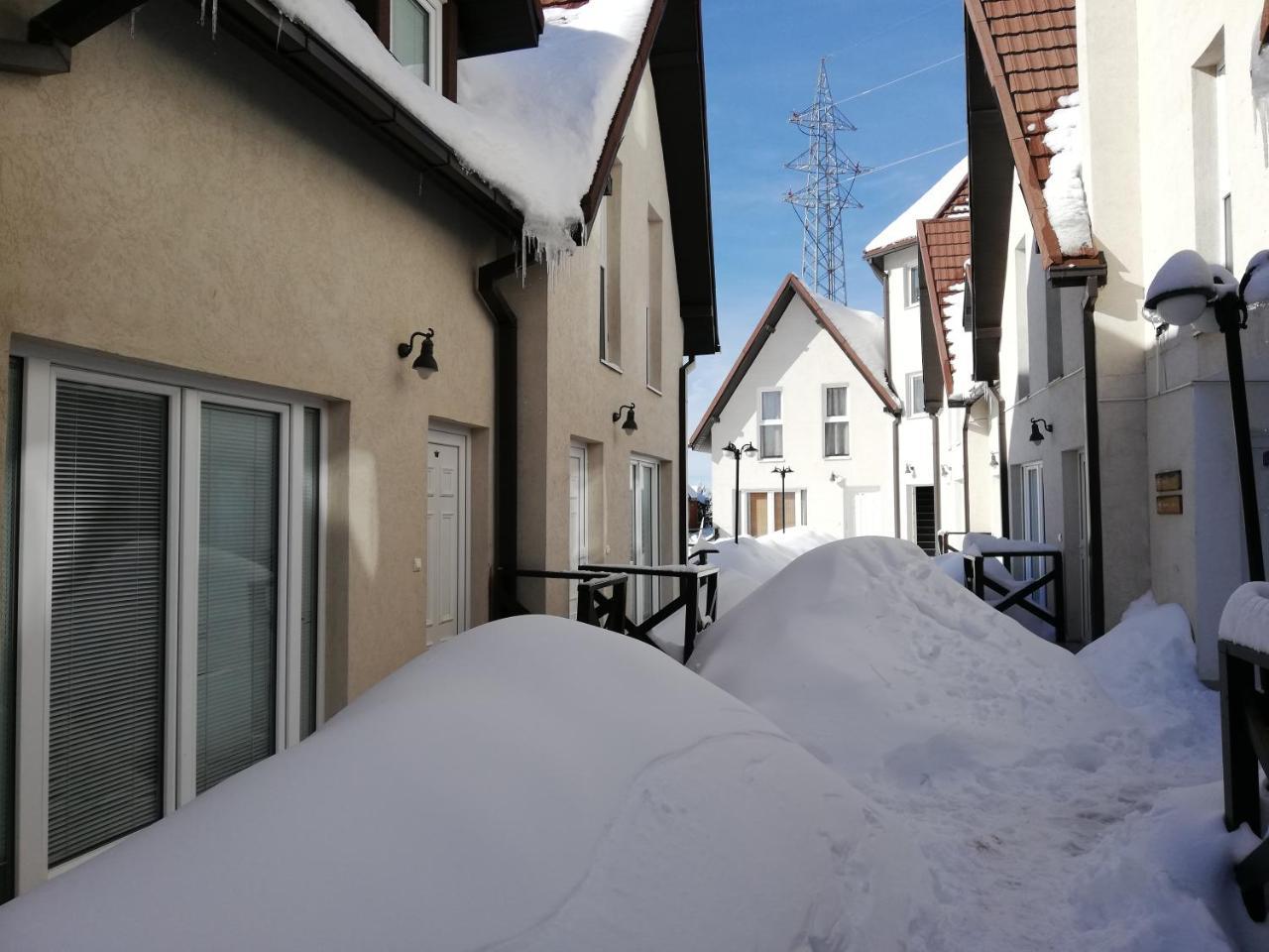 Apartments Kraljeva Dolina Kopaonik Kültér fotó